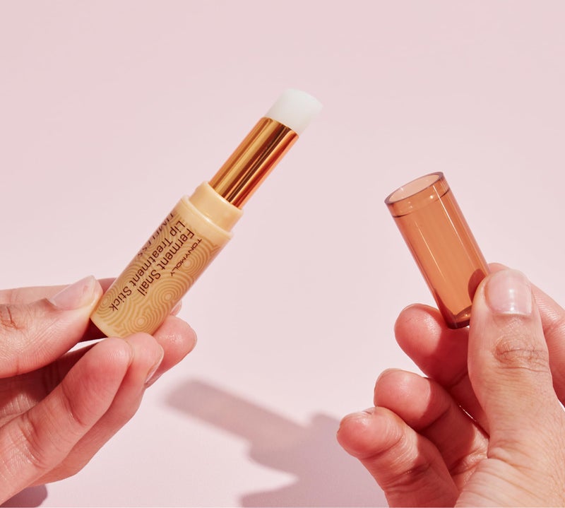 TONYMOLY Timeless Ferment Snail Lip Balm, Korean Lip Balm Protects & Repairs Skin for Healthier, Moisturized Lips, 3.5 g - Image 5