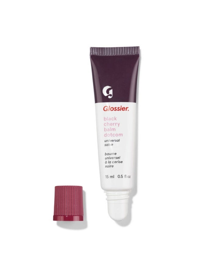 Glossier Balm Dotcom Lip Balm black cherry 15ml - Image 1