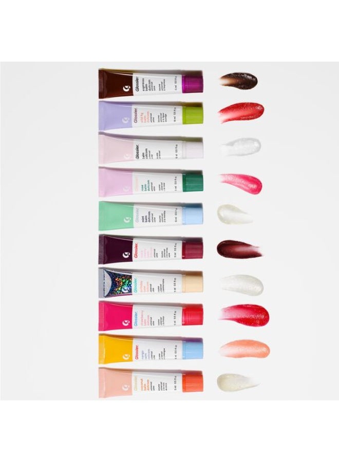 Glossier Balm Dotcom Lip Balm black cherry 15ml - Image 4