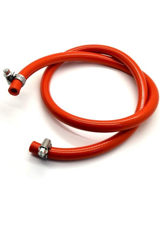 Midwest - Hose Propane Butane Lpg Gas Pipe - 2m - Image 1