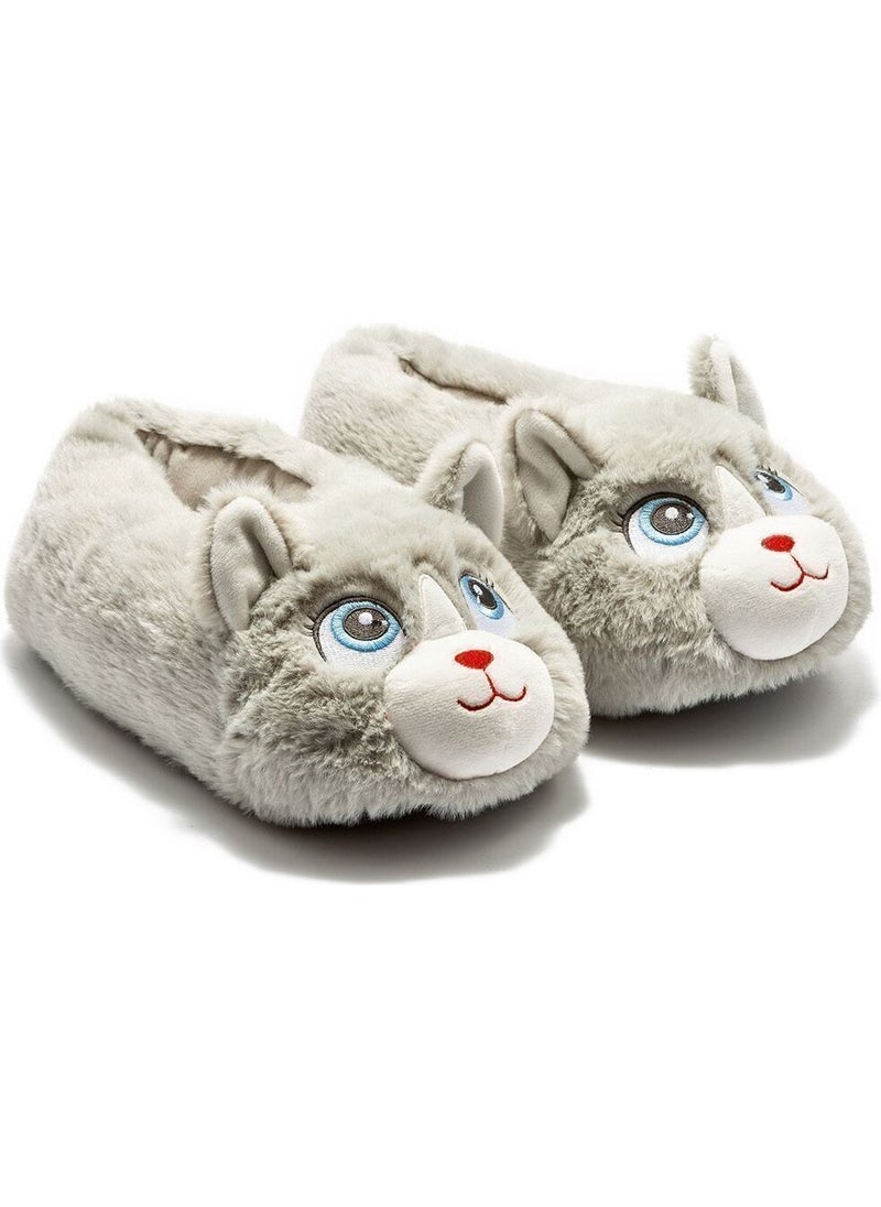 Countess Women's Animal Slippers Gray 36/41 CC0582 - pzsku/Z77ED37710FD4EE65DBBDZ/45/_/1731141931/333a34b4-f773-4470-844d-f3896481deaa