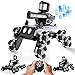Godboat Robot Dog Smart Toys for Kids with Music LED Eyes 24GHZ RC Car 8Wheel Stunt 9 Lifelike Actions and WaterShooting Age 3 4 5 6 7 8 Year Old Boys Girls Christmas Birthday Gifts 2026 - Image 2
