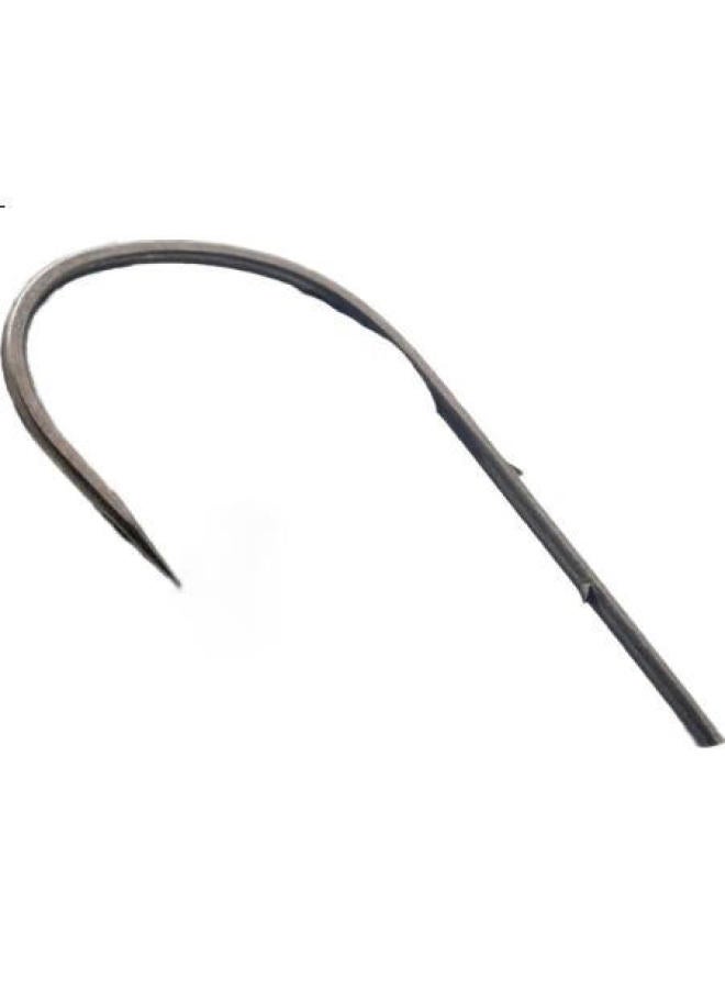 Bkk Backstab Double Barbed Straight Handle Hook, Black Pit Free Fishing Set, Reinforced Hook, Long Handle Down Fishing Hook - Image 3