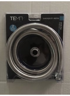 Tema Bathroom Extending Shower Spiral Hose (150-190Cm)  - Image 1