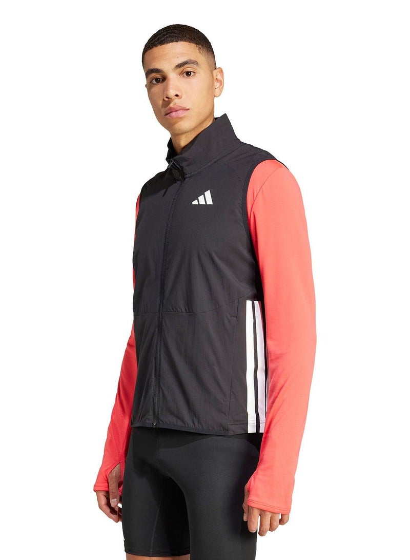 Adidas Adizero Running Vest - Image 1