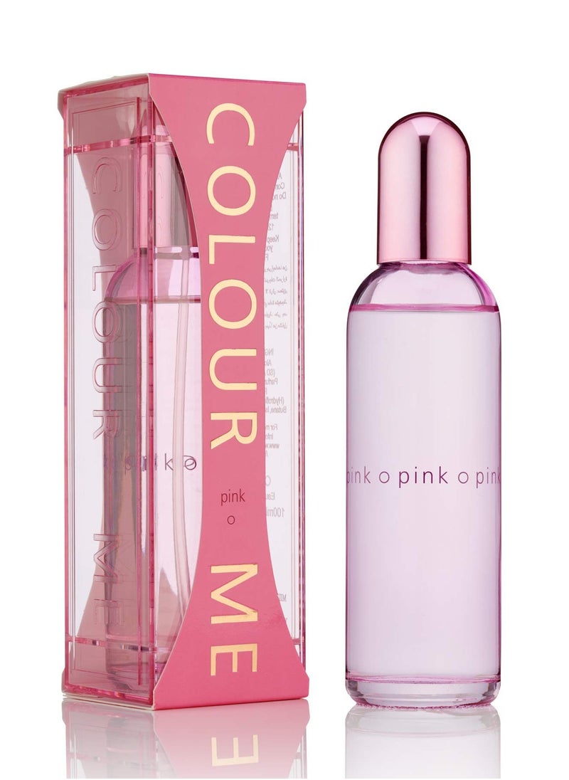 COLOUR ME Colour Me PINK For women EDP 100 ml 
