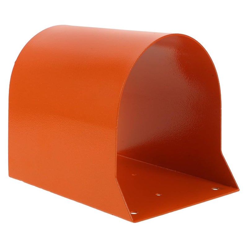 Heavy Duty Metal Pedal Cover Oil Resistant Foot Switch Protection for Industrial Equipment - Image 1