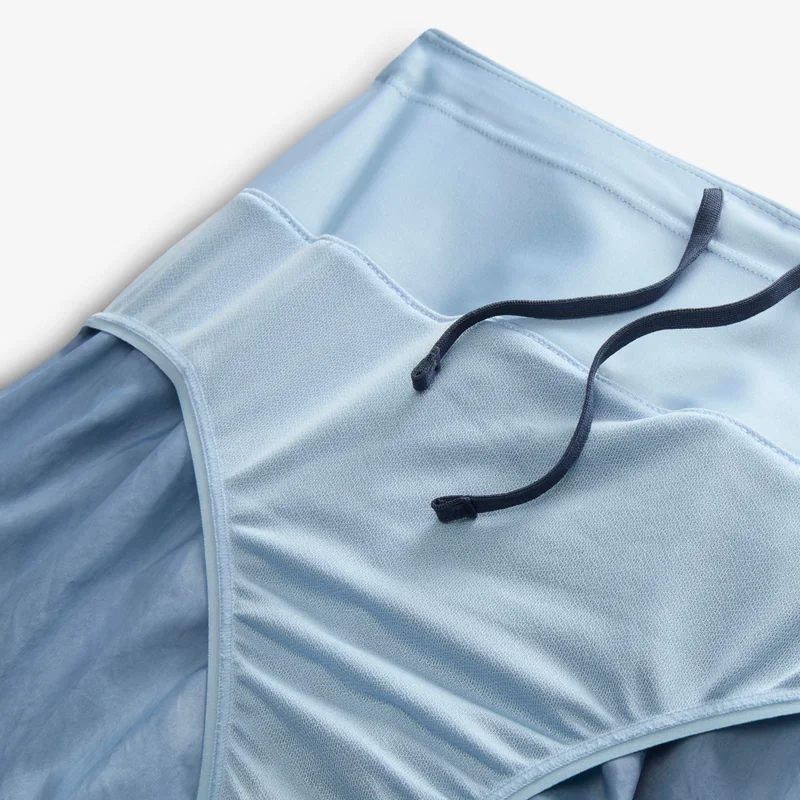 Nike Blue Women's Trail Repel Running Shorts for Women | Best Price UAE