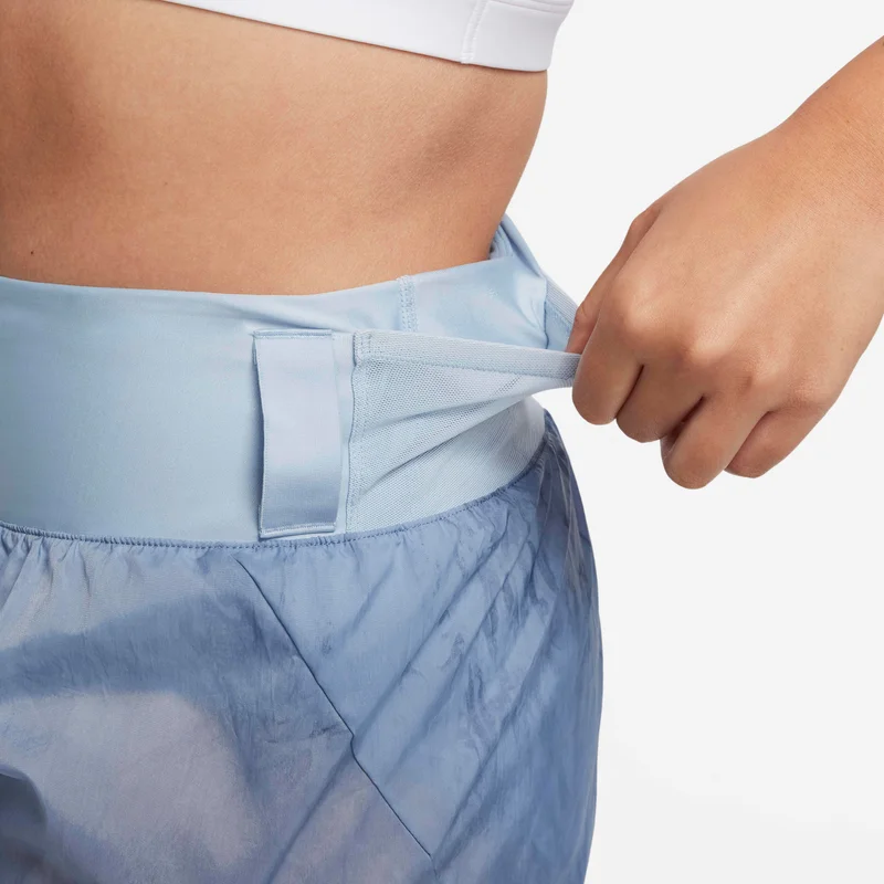 Nike Blue Women's Trail Repel Running Shorts for Women | Best Price UAE