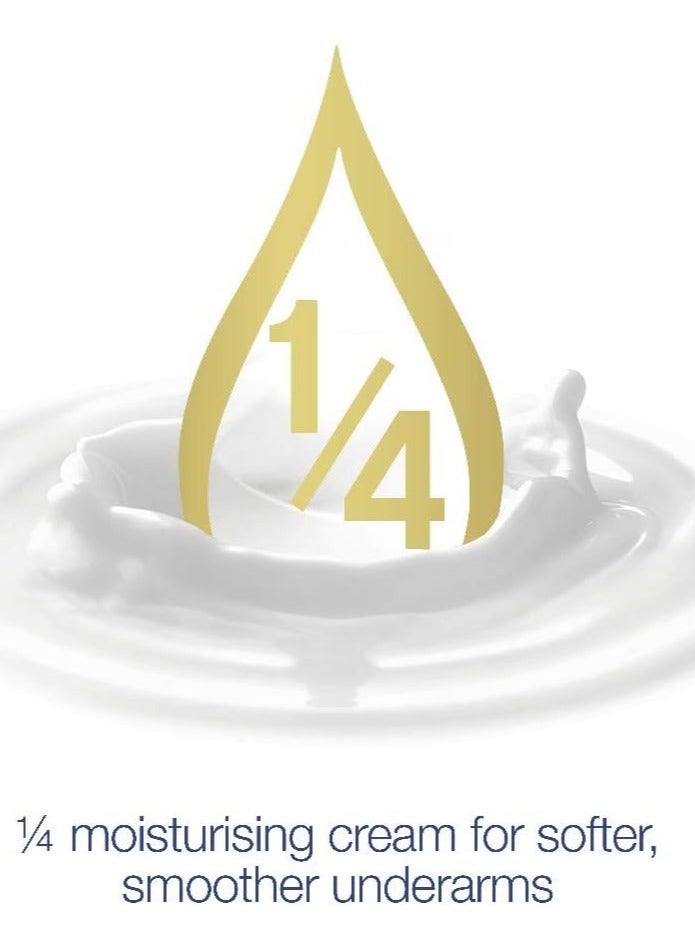 Dove Deodorant Go Fresh Pomegranate & lemon Verbena 6 x 250ml - Image 5