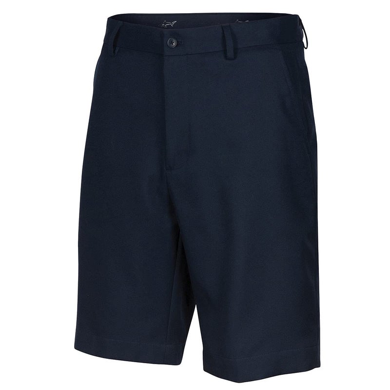 Greg Norman Men's Ml75 Microlux Short, Dark Navy, 36 - Image 1