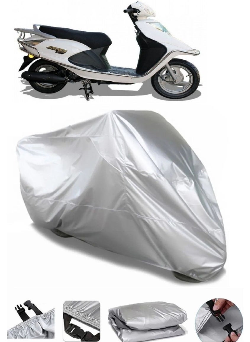 Breen Arora Ar 100T 2A Compatible Special Gray Waterproof Motorcycle Canvas Premium  - Image 1