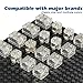 Pasacho Lights Bricks Accessories LED Light Up Kit Brick Sets 16pcs Classic Transparent 2x2 2x3 Building Blocks Toys Compatible with All Major Brands - Image 4