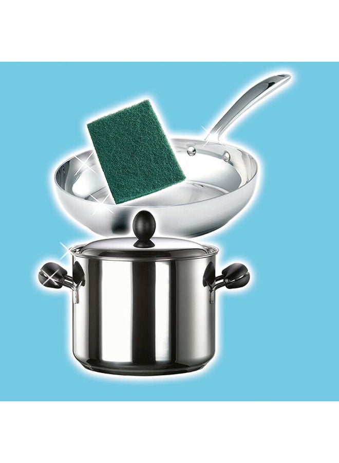 Vileda مجموعة فليدا من 9 قطع من وسادات التنظيف - Image 3