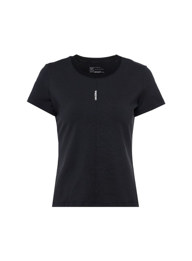 AIMER Chenfeng Women'S Casual Short-Sleeve T-Shirt, Summer Lightweight Base Layer - Image 4