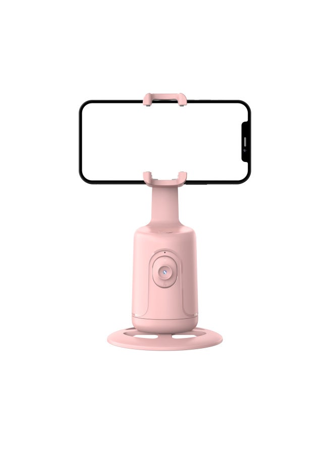 Neutral P01 Mobile Phone Panoramic Follow-up Ptz Bracket 360 Intelligent Gesture Recognition Ai Face Tracking Stabilizer - Image 1