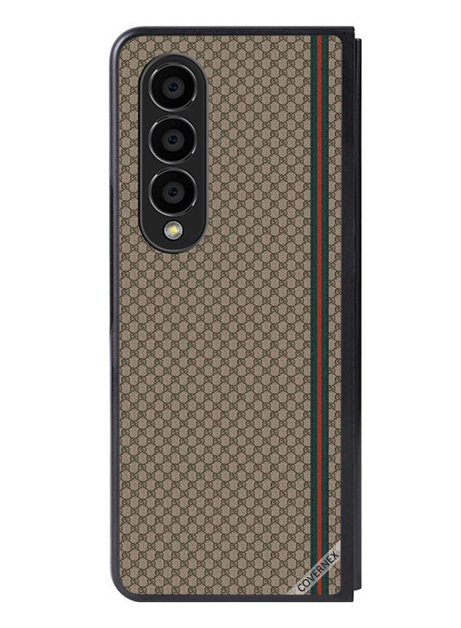 Covernex غطاء واقي لجهاز سامسونج جالاكسي زد فولد 4 بخامة - Image 1