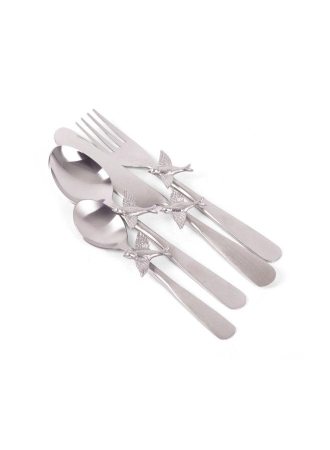 بلندز طقم أدوات مائدة 4 قطع من بلندز - Image 1