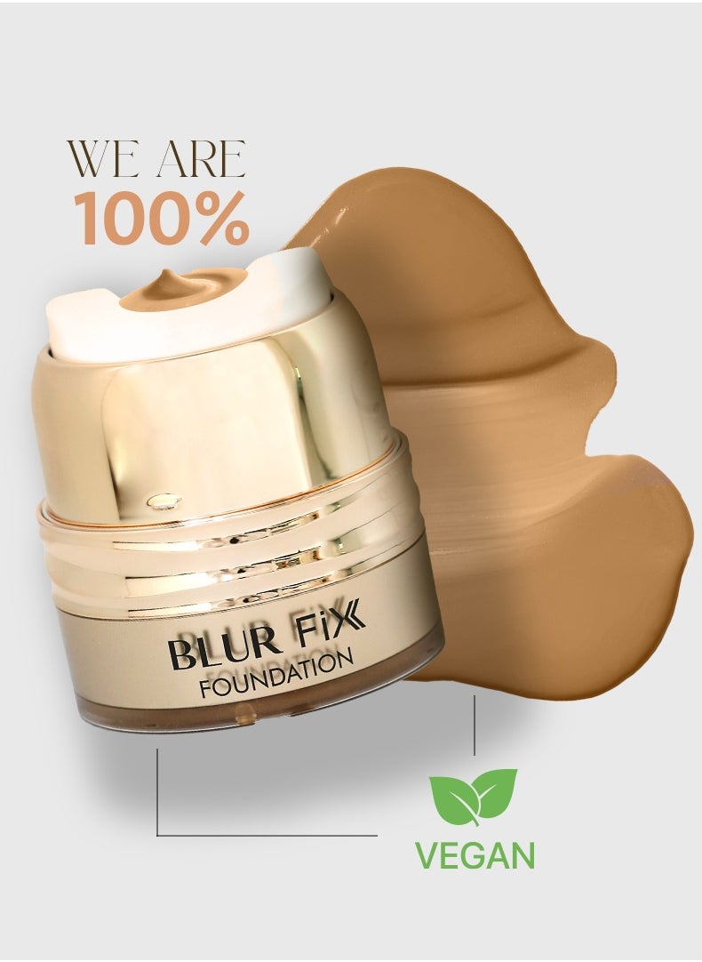 Ghalior_Paris Blur Fix Foundation Milo 625  - Image 1