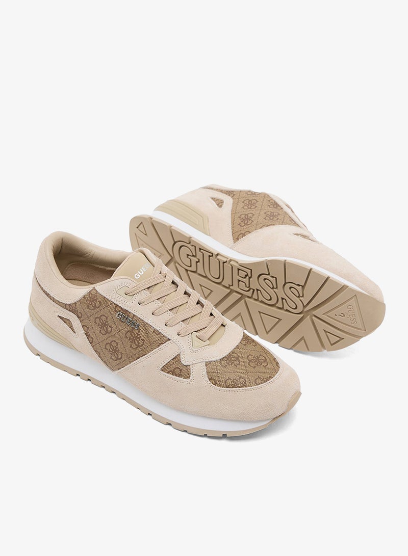 جس حذاء رياضي برباط منخفض - Image 3