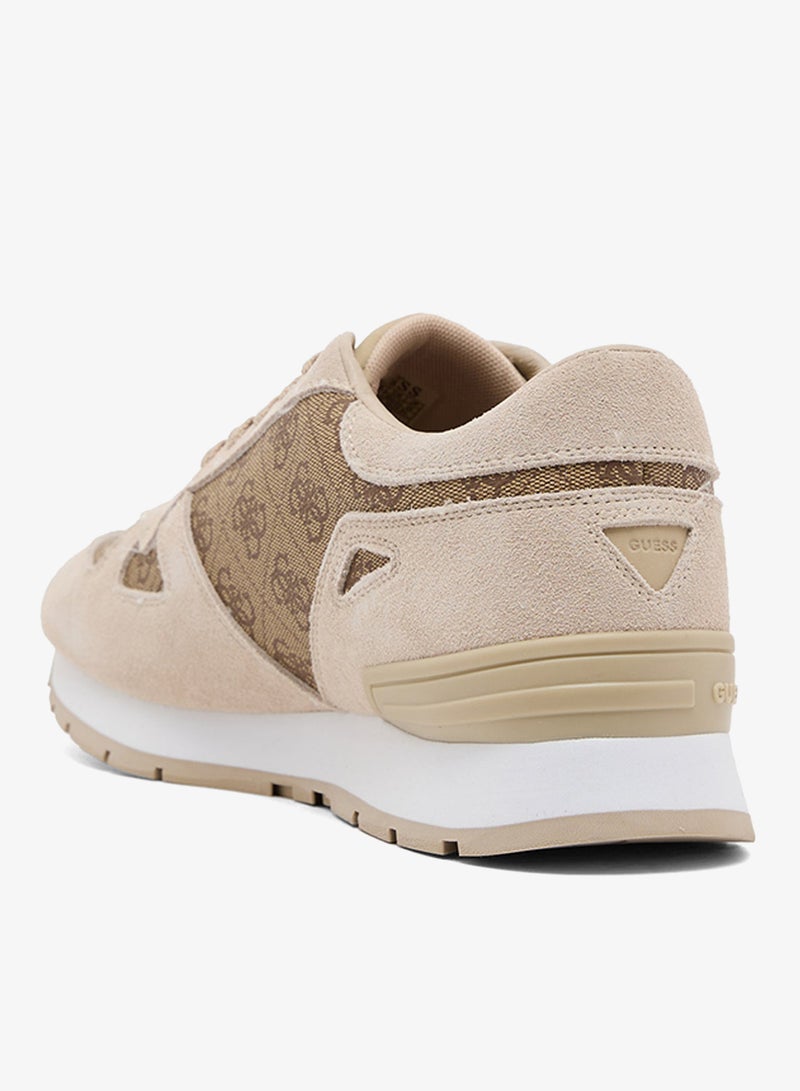 جس حذاء رياضي برباط منخفض - Image 2