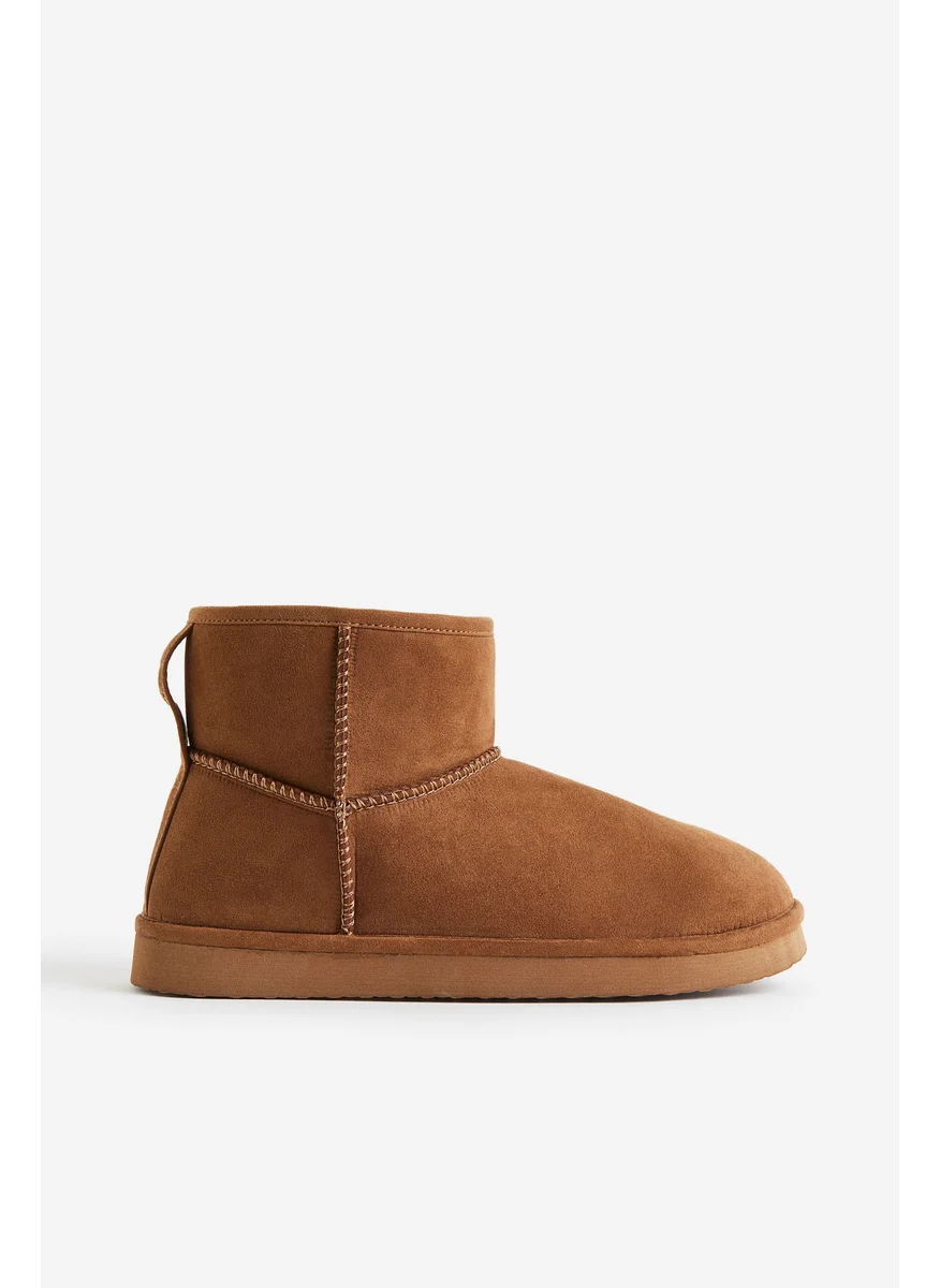 H&M Warm-Lined Boots