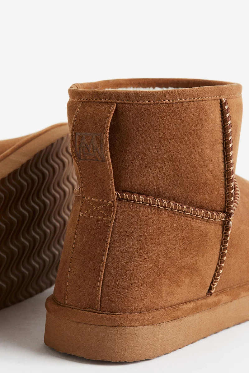 H&M Warm-Lined Boots