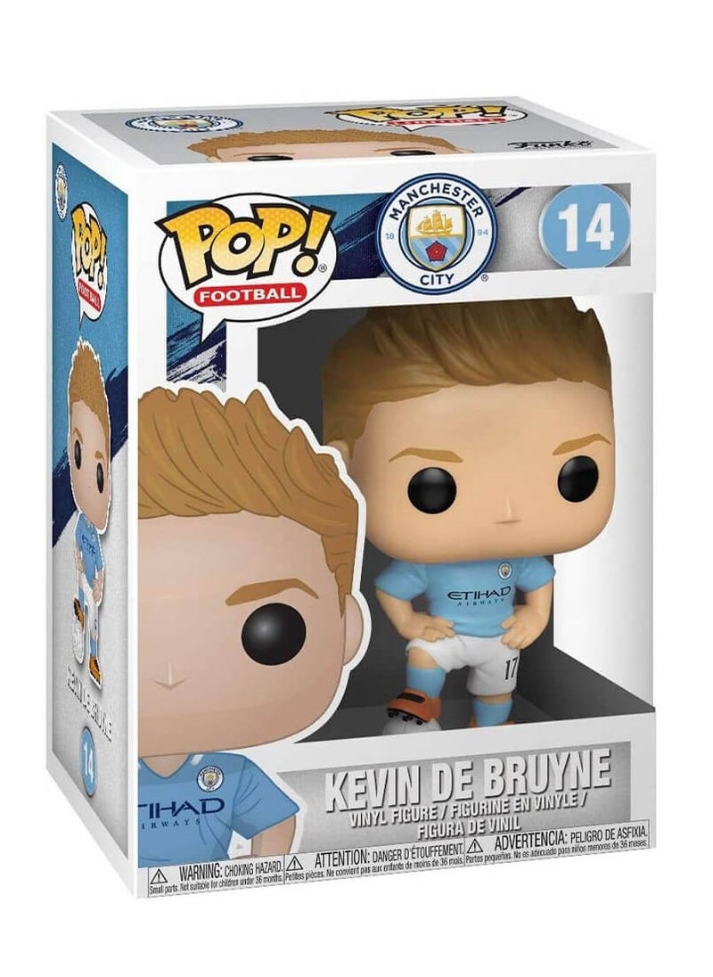 Funko Pop! - Funko Pop! Sports : Football - Manchester City - Kevin De Bruyne - Image 1