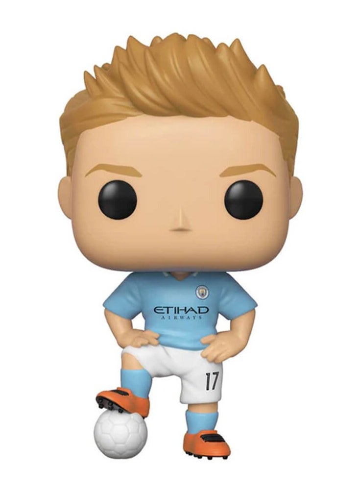 Funko Pop! - Funko Pop! Sports : Football - Manchester City - Kevin De Bruyne - Image 1