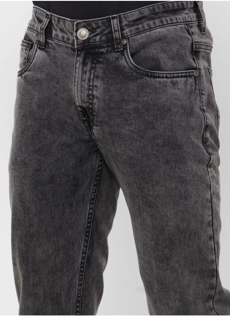 Seventy Five Denim wash Jeans