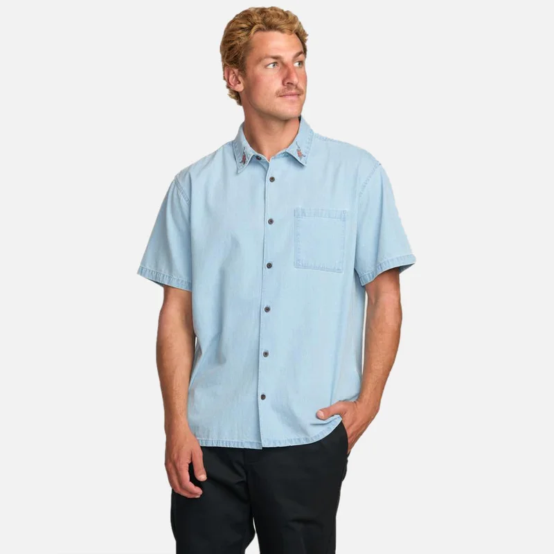Billabong Occy Short Sleeve Shirt - Men