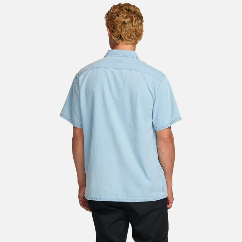 Billabong Occy Short Sleeve Shirt - Men