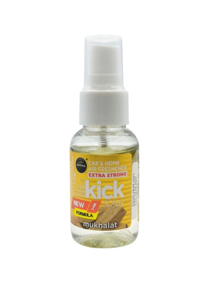 أروما تركيبة جديدة معطر جو بخاخ مخلط برائحة قوية للغاية للسيارة والمنزل 30 مل - Image 1