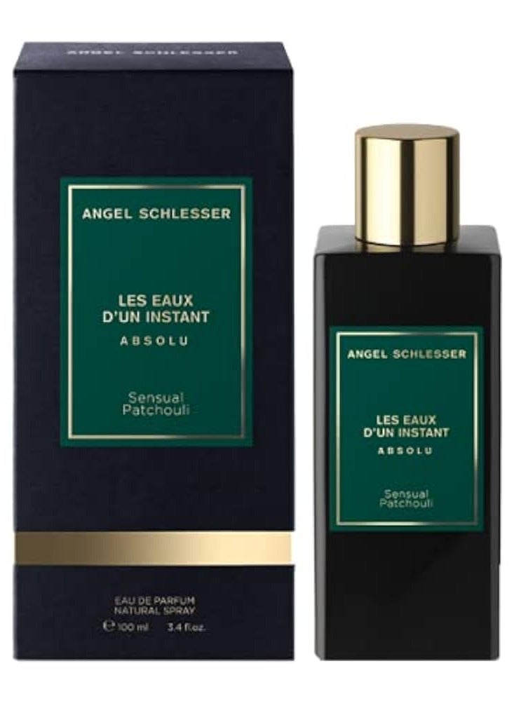 Angel Schlesser Sensual Patchouli Eau De Parfum 100Ml - Image 1
