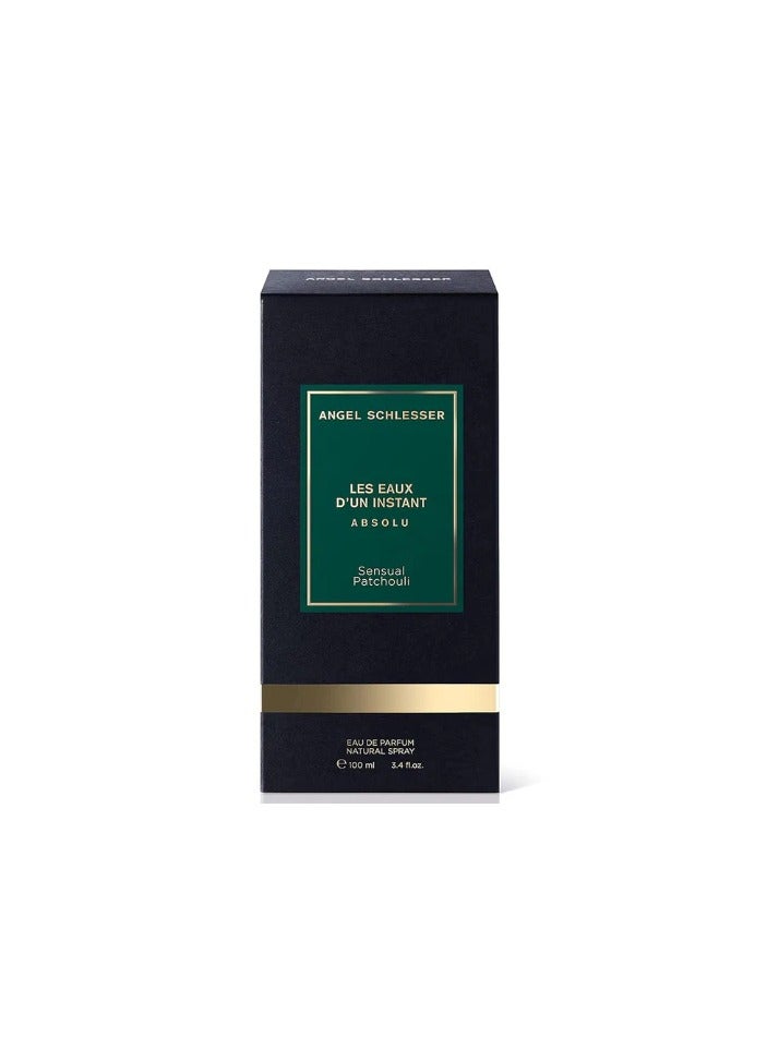 Angel Schlesser Sensual Patchouli Eau De Parfum 100Ml - Image 3