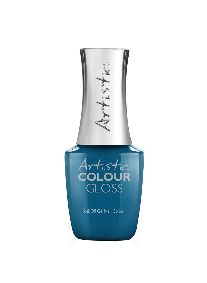 ARTISTIC Gel Color Aqua Attitude 15 Ml - Image 2