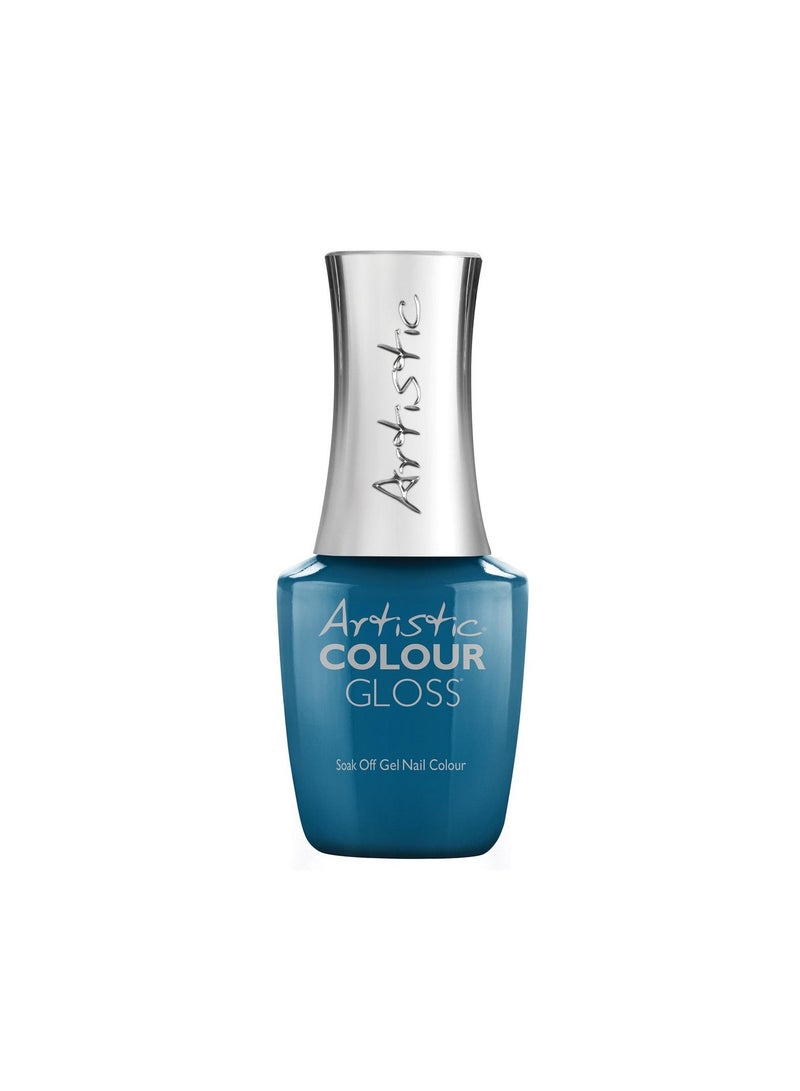 ARTISTIC Gel Color Aqua Attitude 15 Ml - Image 1
