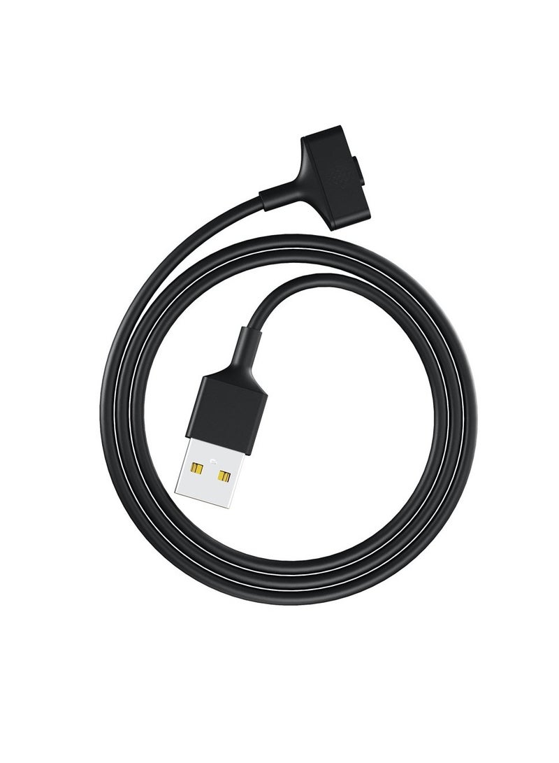 كابل يو اس بي متوافق مع سلك كابل شحن شاحن يو اس بي بديل لساعة فيتبيت ايونيك - Image 5