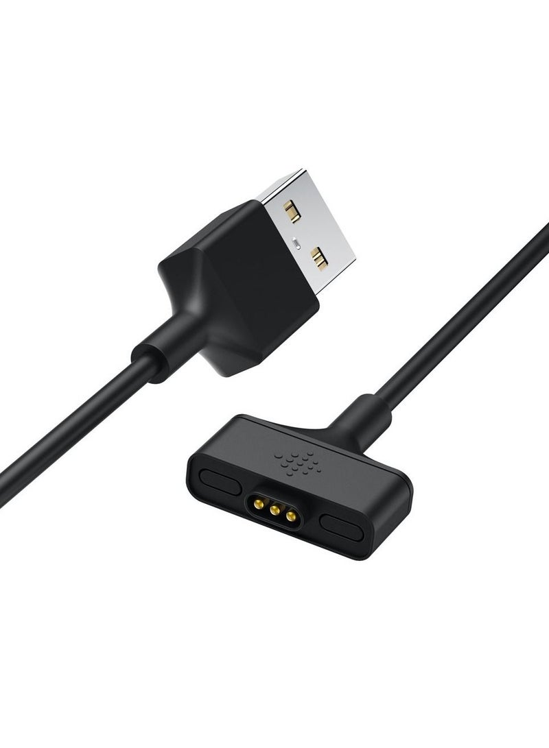 كابل يو اس بي متوافق مع سلك كابل شحن شاحن يو اس بي بديل لساعة فيتبيت ايونيك - Image 2