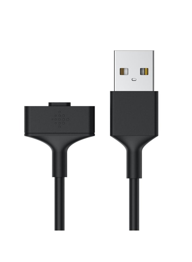 كابل يو اس بي متوافق مع سلك كابل شحن شاحن يو اس بي بديل لساعة فيتبيت ايونيك - Image 3