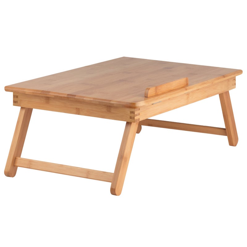 Winsome Baldwin Bed Tray Natural