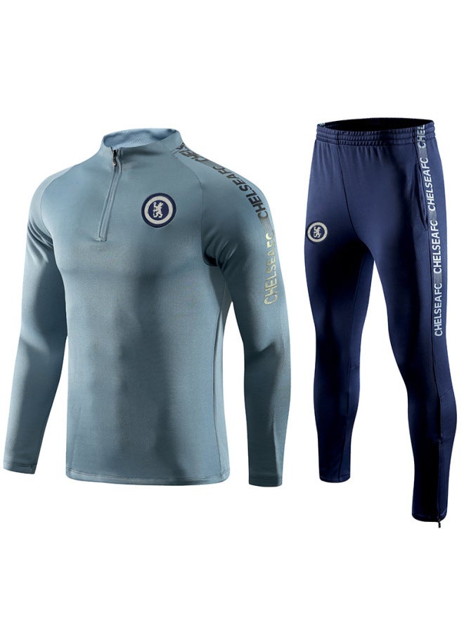 333# Chelsea Suit Football Jersey - Image 1