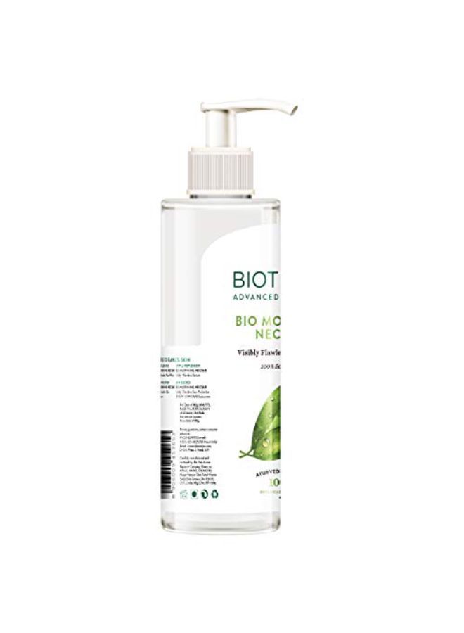 Biotique Bio Morning Nectar (Visibly Flawless Shower Gel, 100% Soap Free) Body Wash, 200 Ml - Image 3
