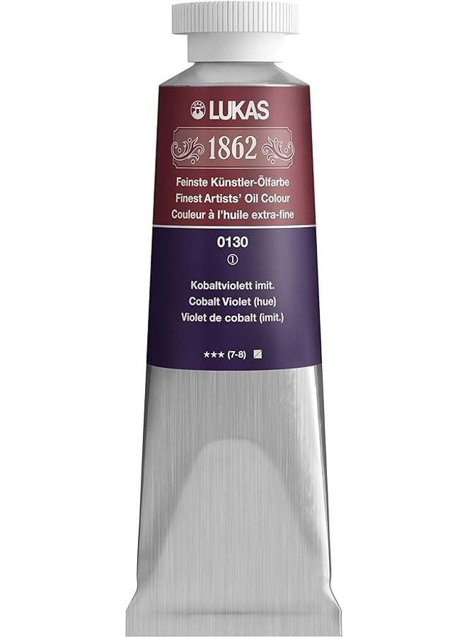 Lukas LUK 1862 OIL 37ML COBALT VIOLET (HUE)