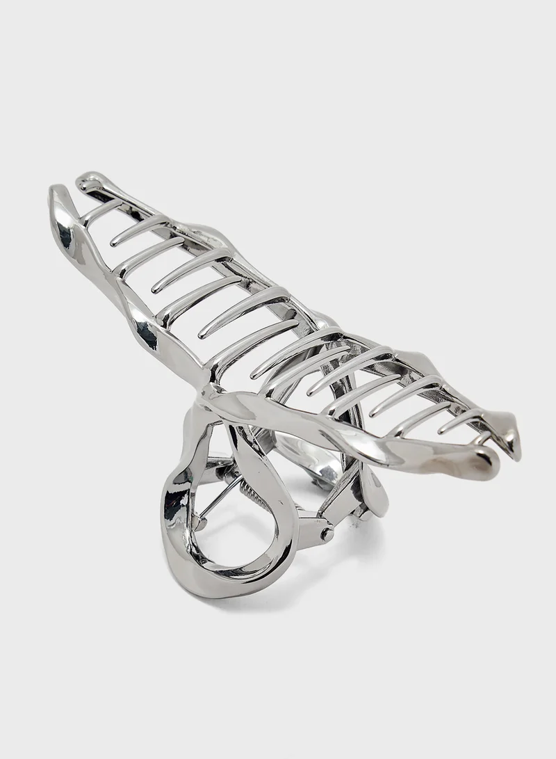 ELLA Twisted Clawclip