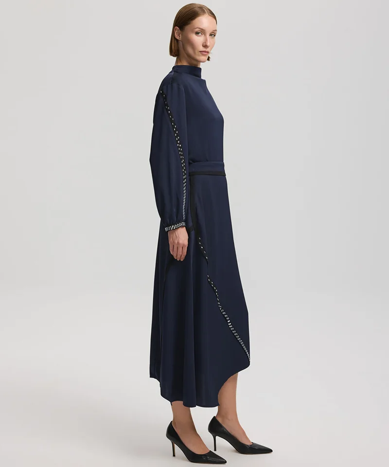 Ipekyol Midi Skirt With Rhinestones