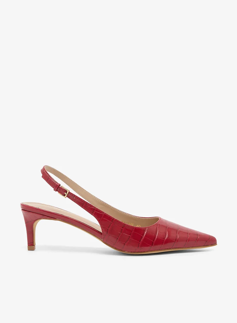 ريد حذاء سلاينج باك رافيش