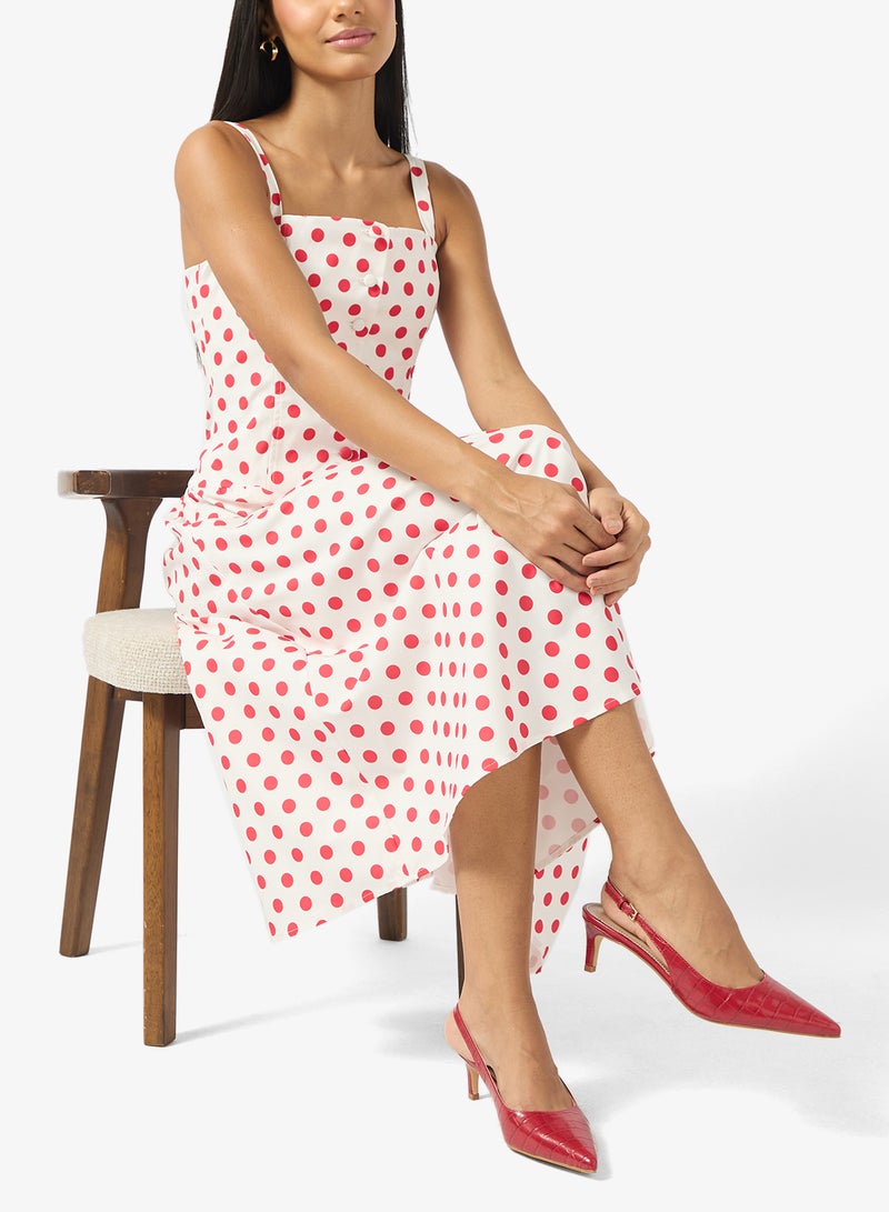 RAID Ravish Slingback Pumps - Image 5