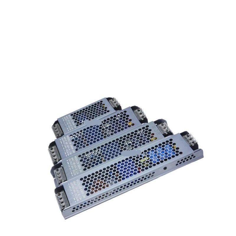 400W Ultra Thin LED Driver Power Supply AC DC 12V 24V Converter Transformer For Light Strips - Image 3