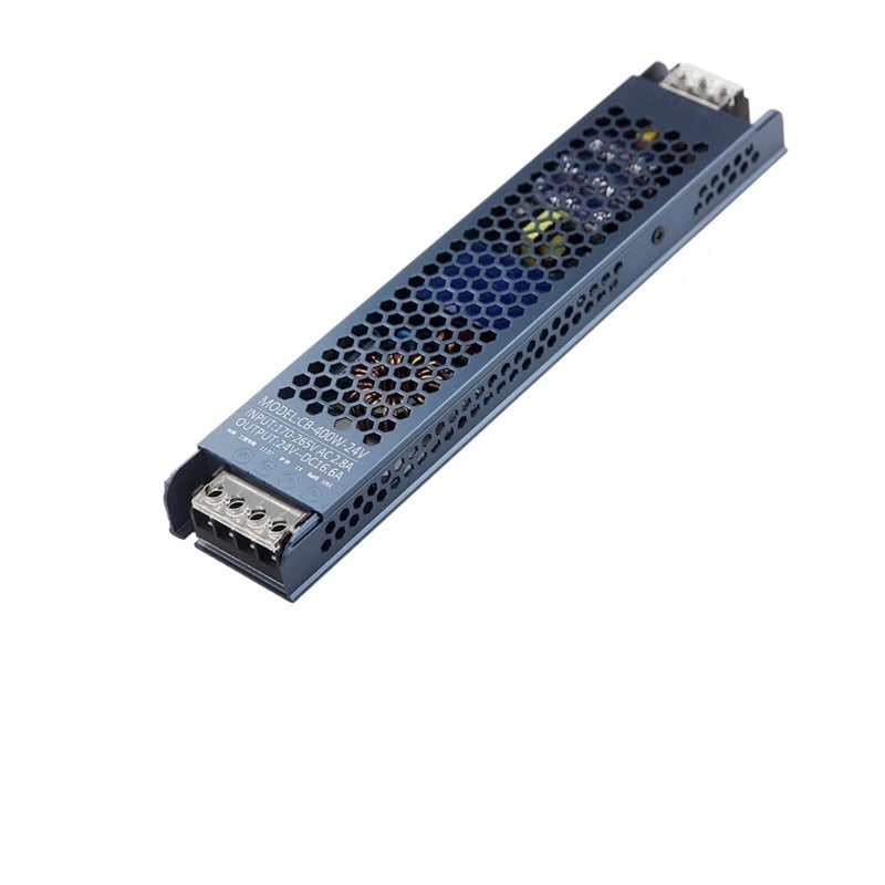 400W Ultra Thin LED Driver Power Supply AC DC 12V 24V Converter Transformer For Light Strips - Image 2